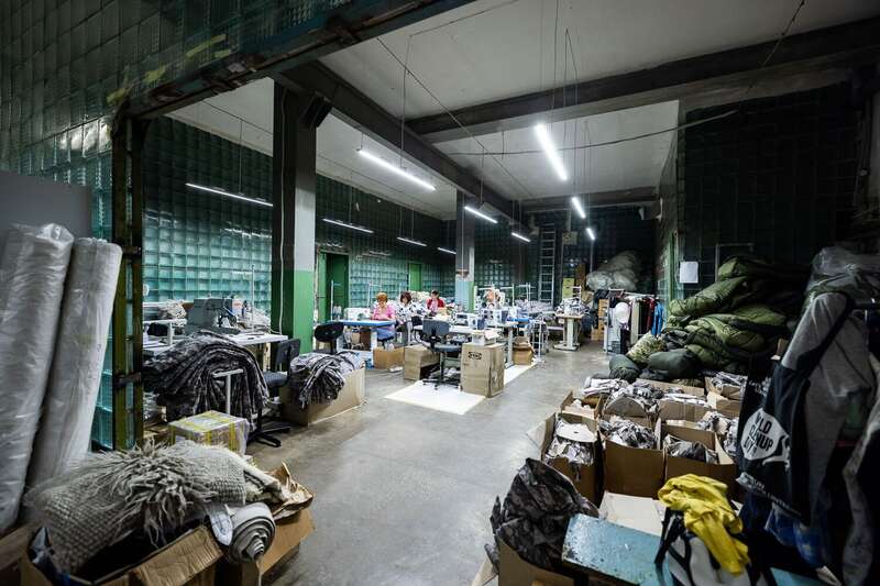 Перша леді Олена Зеленська завітала до інноваційного центру dqxikeidqxidqrant