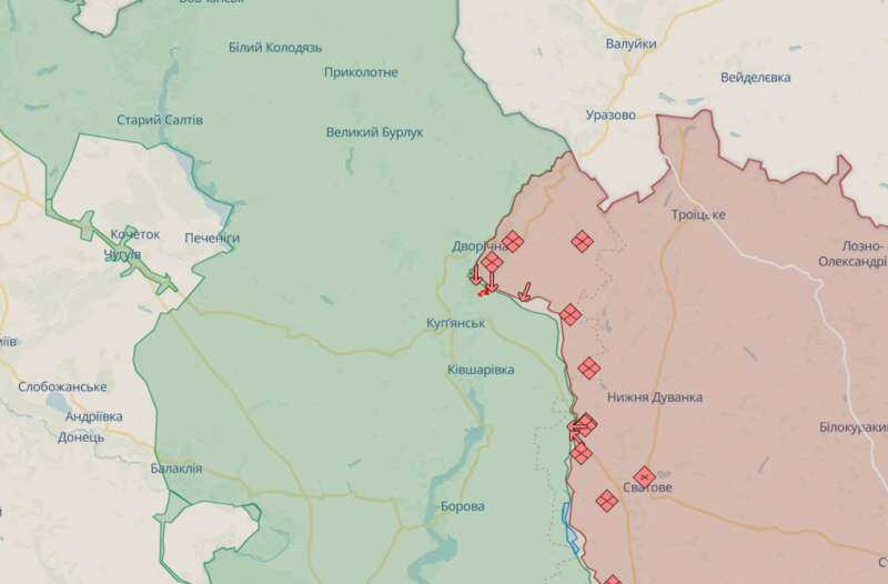ЗСУ настають у Донецькій області і мають успіхи, - Генштаб