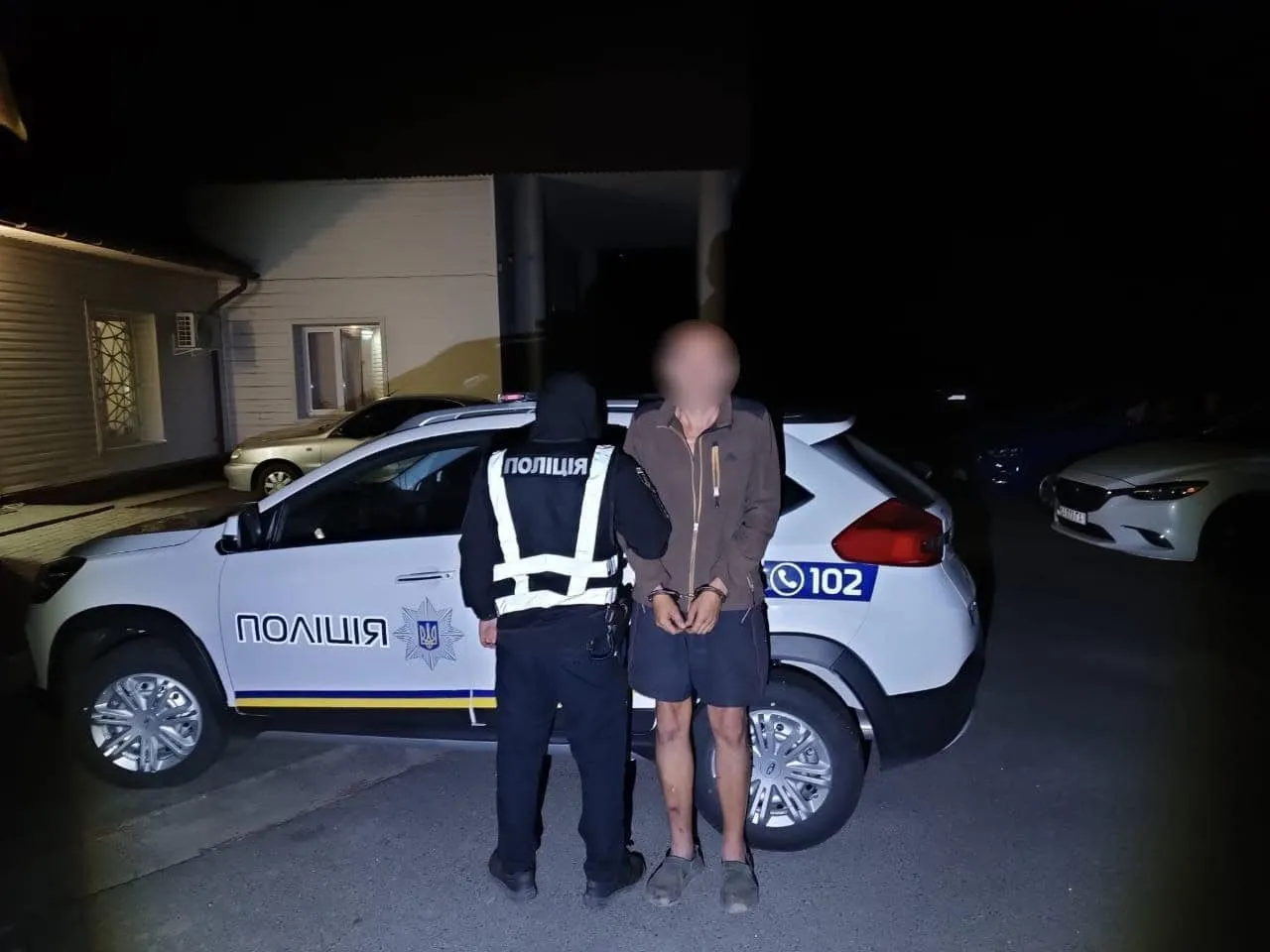 В Киевской области мужчина во время конфликта молотком забил до смерти товарища dqxikeidqxidqeant