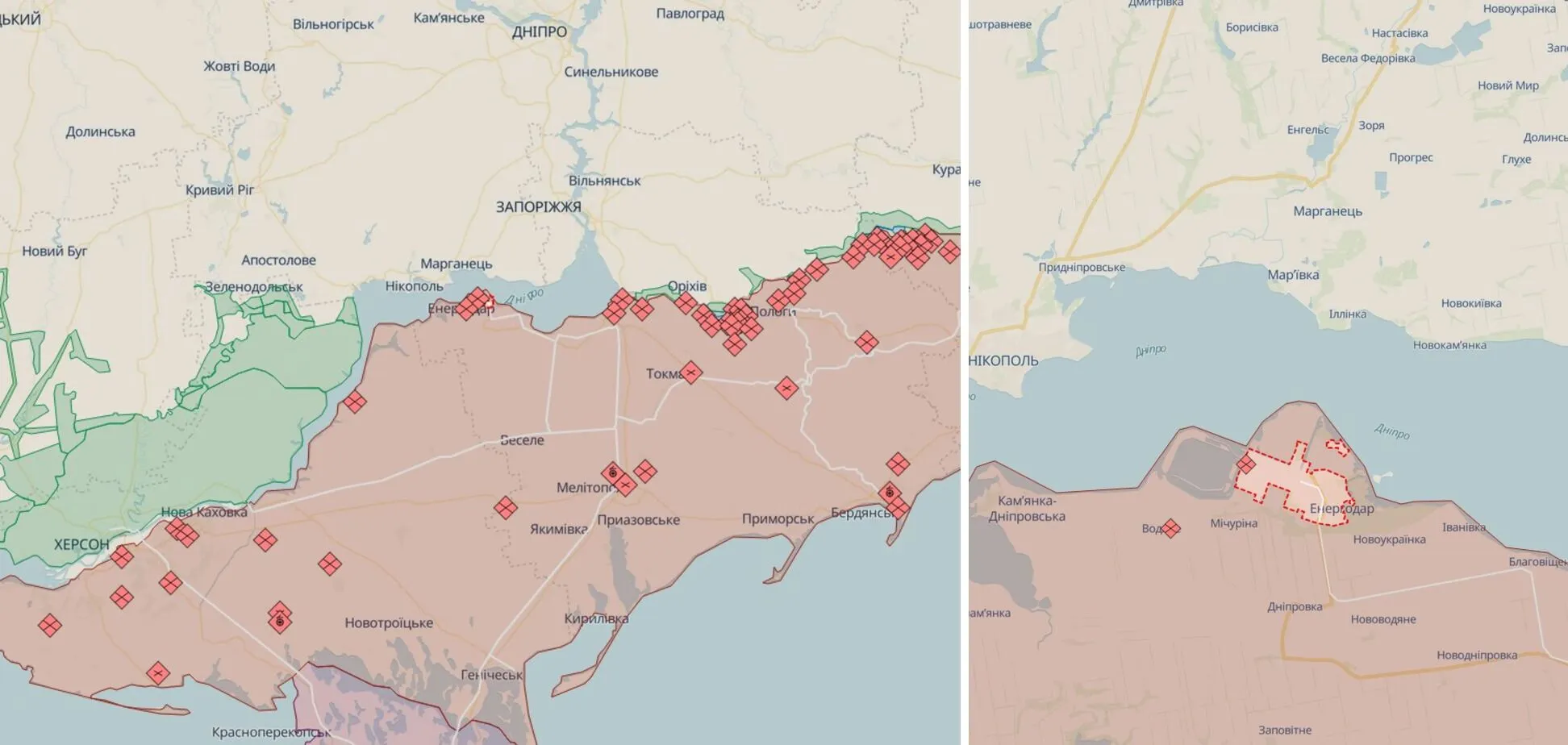 В Енергодарі пролунав вибух на нараді керівників окупаційної поліції: поранених вивозять в Росію. Відео  dqxikeidqxidqrant