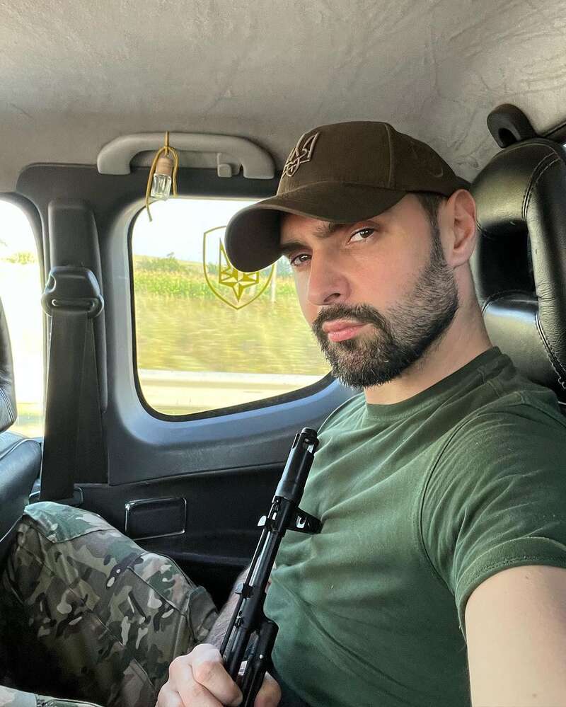   / © instagram.com/vkozlovsky_music