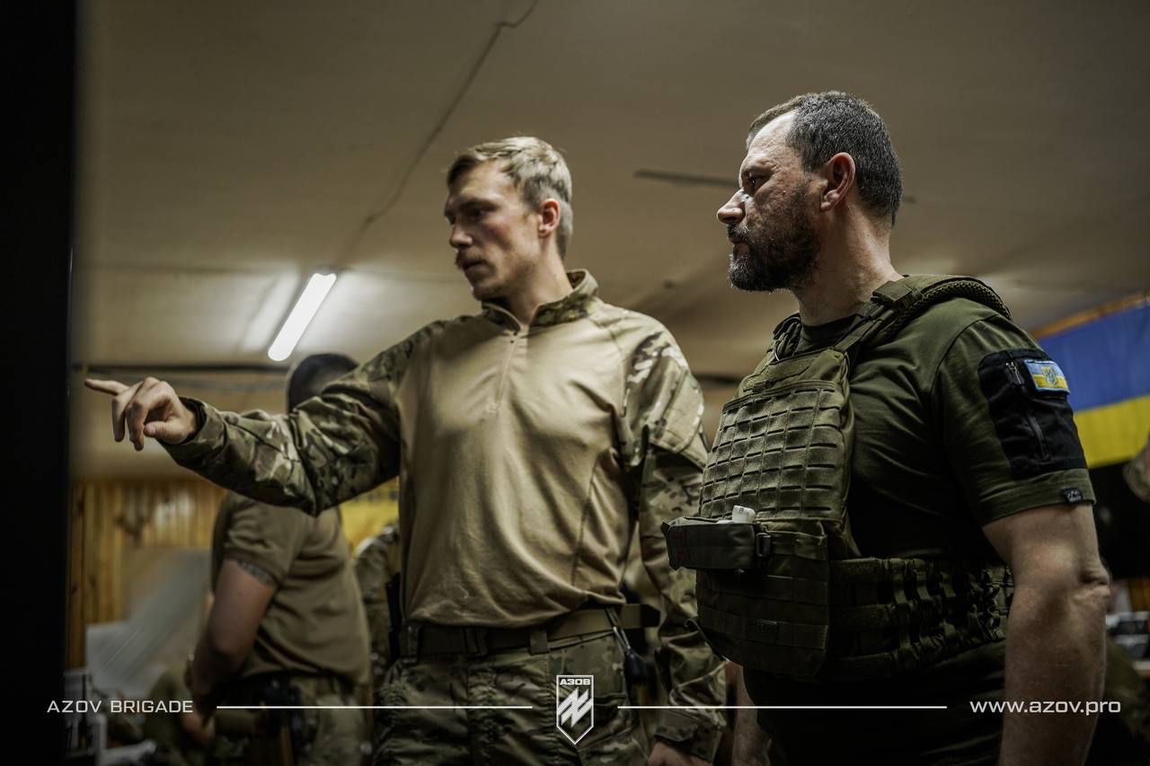 Прокопенко уже на фронте dqxikeidqxidqeant