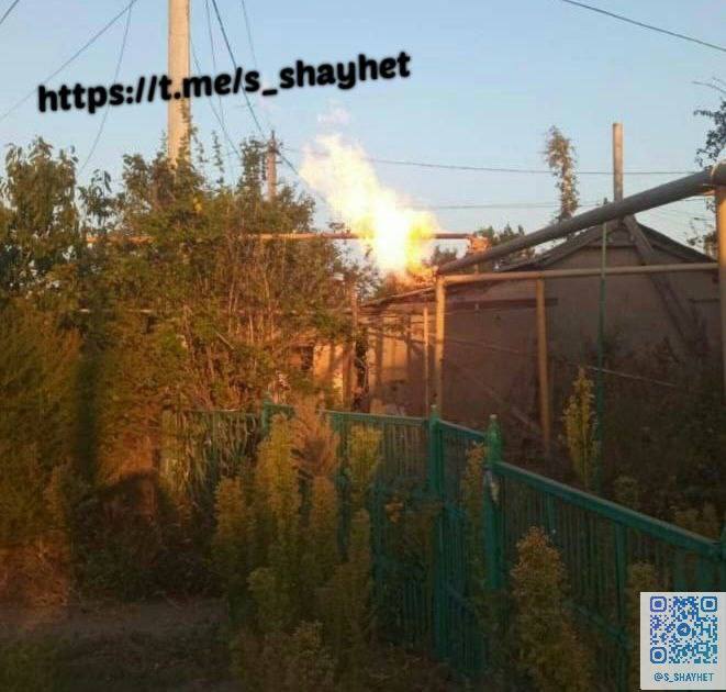 Вранці окупанти обстріляли Очаків Миколаївської області 03 Вранці окупанти обстріляли Очаків Миколаївської області 03