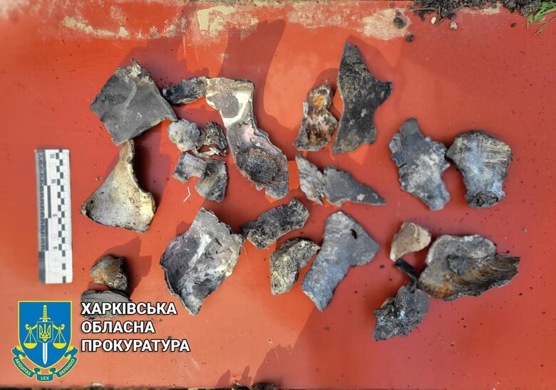 Наслідки ракетного обстрілу Чкаловського на Харківщині: Пошкоджено будинок культури 02 dqxikeidqxidqeant