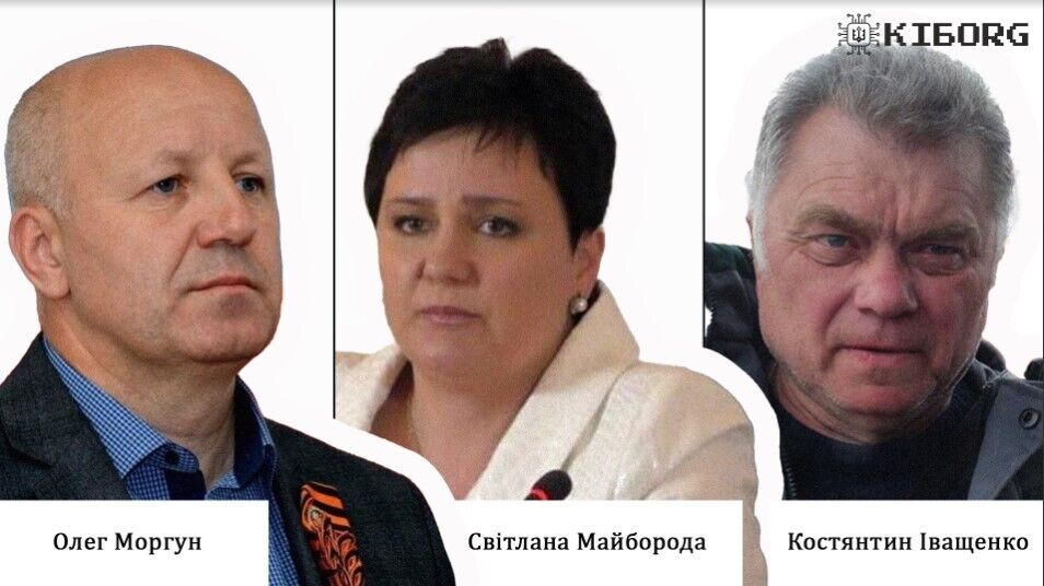 За преступления должны ответить: идентифицированы причастные к похищению детей в Мариуполе. Фото dqxikeidqxiuuant