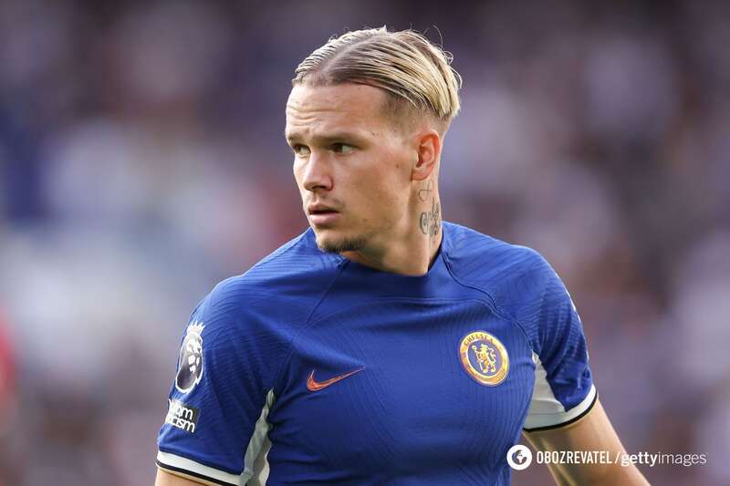 Мудрик загадково