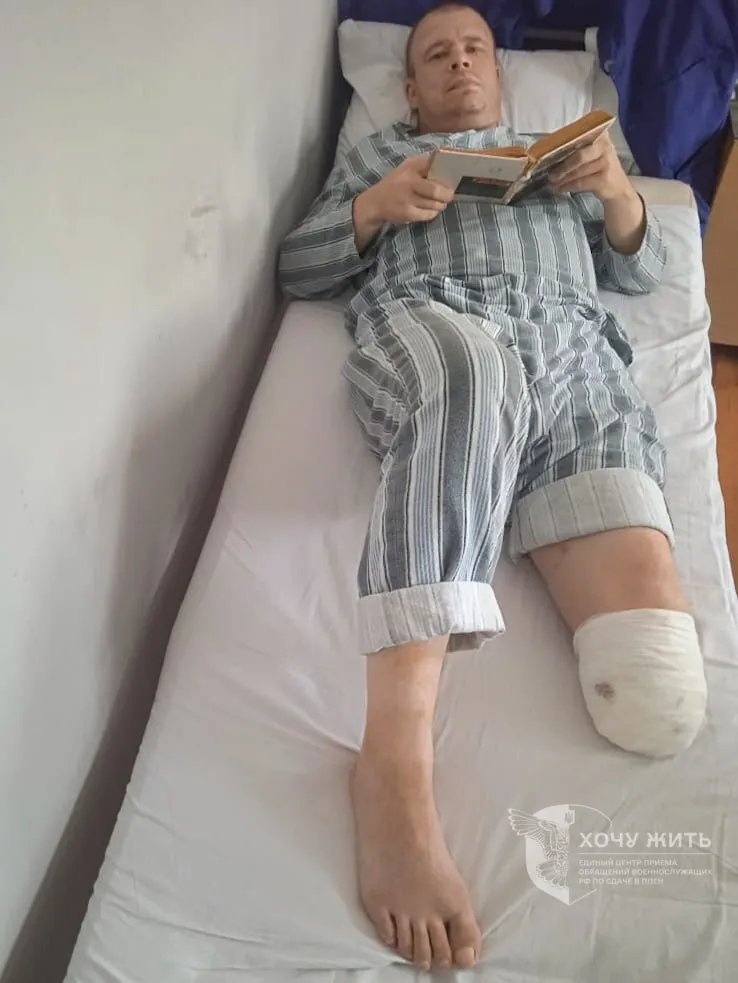 Росія не забирає своїх поранених полонених: проєкт