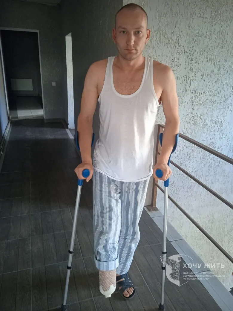 Росія не забирає своїх поранених полонених: проєкт