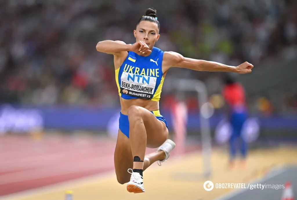 Рекорд сезону: українка Бех-Романчук стала віцечемпіонкою світу