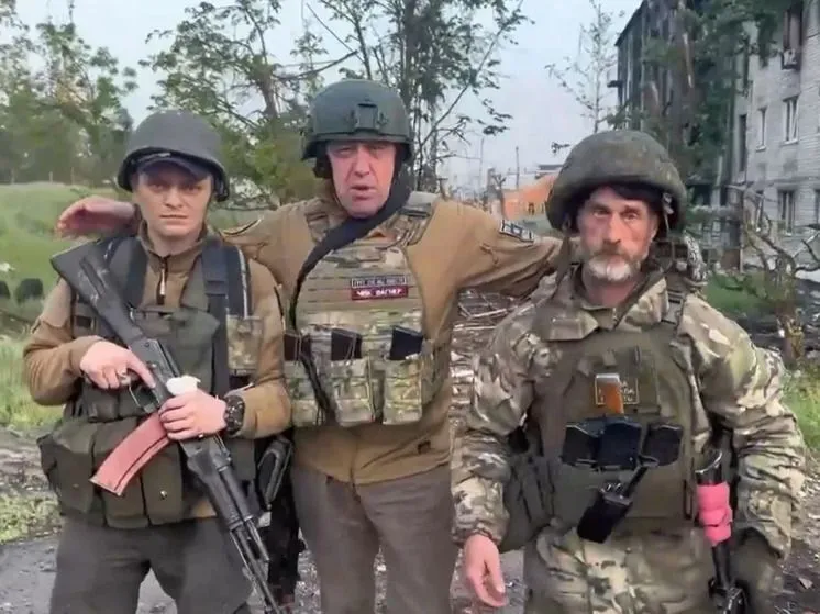 В Україні ліквідували поплічника Пригожина, якого він залишав