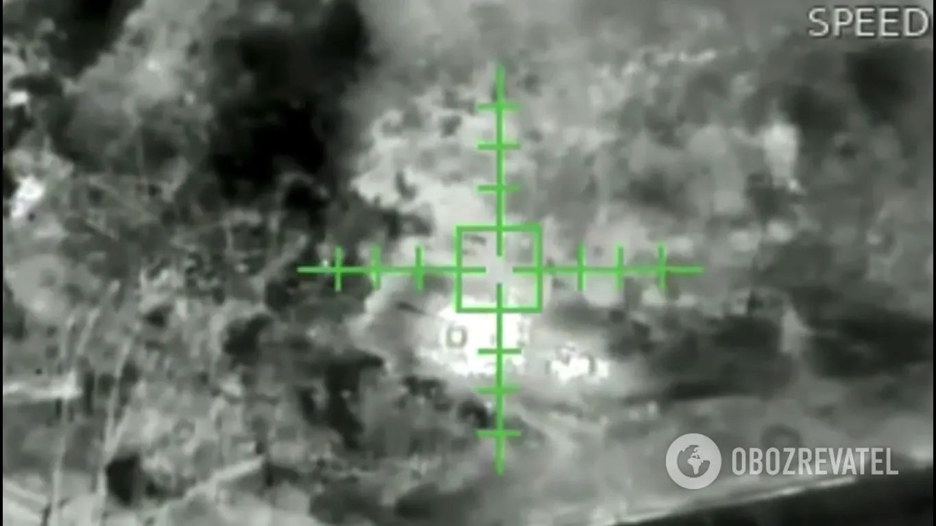 Бавовна наздогнав російську артустановку Піон