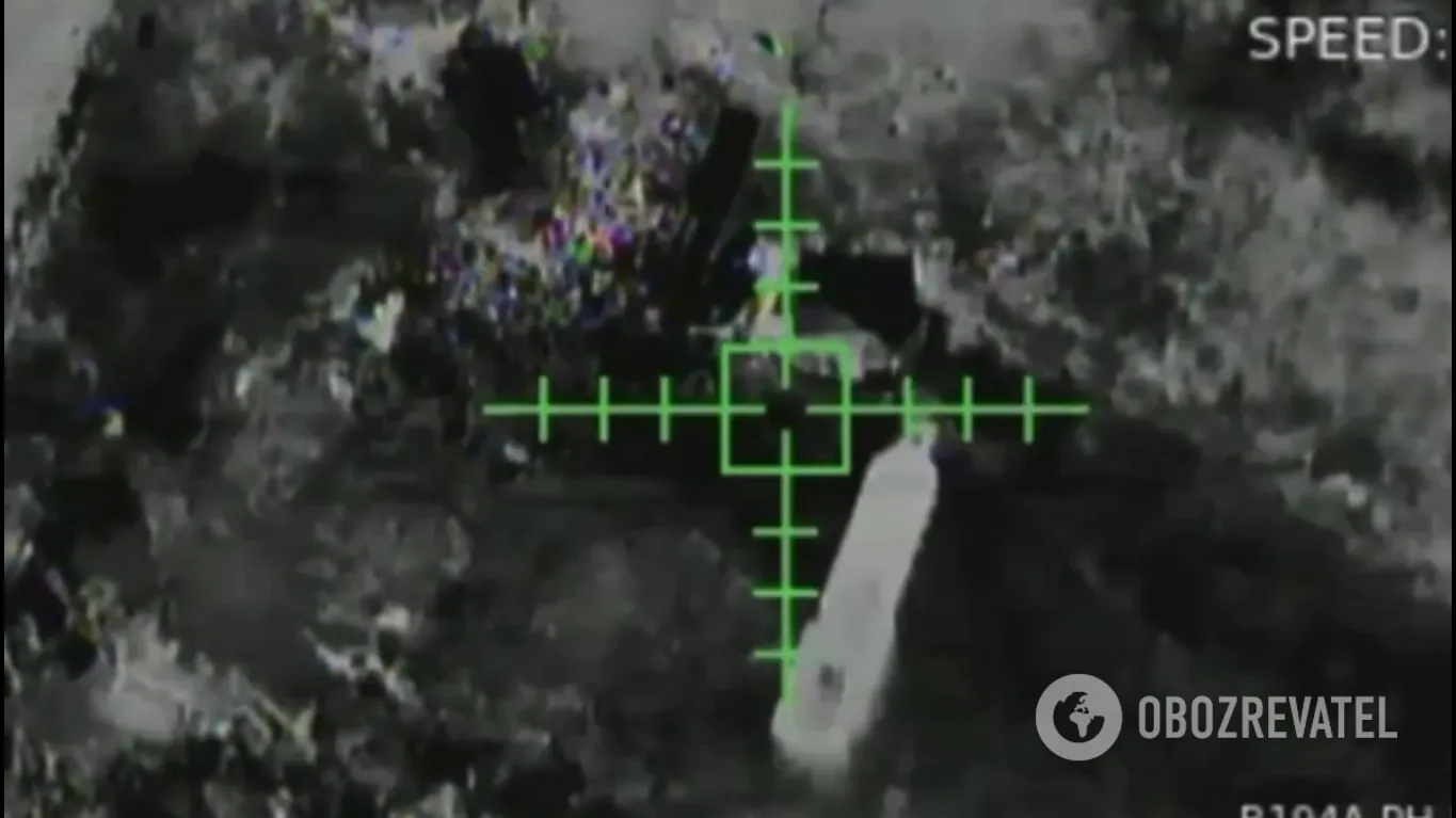 Вибуховий пристрій, скинутий з дрону dqxikeidqxidqeant