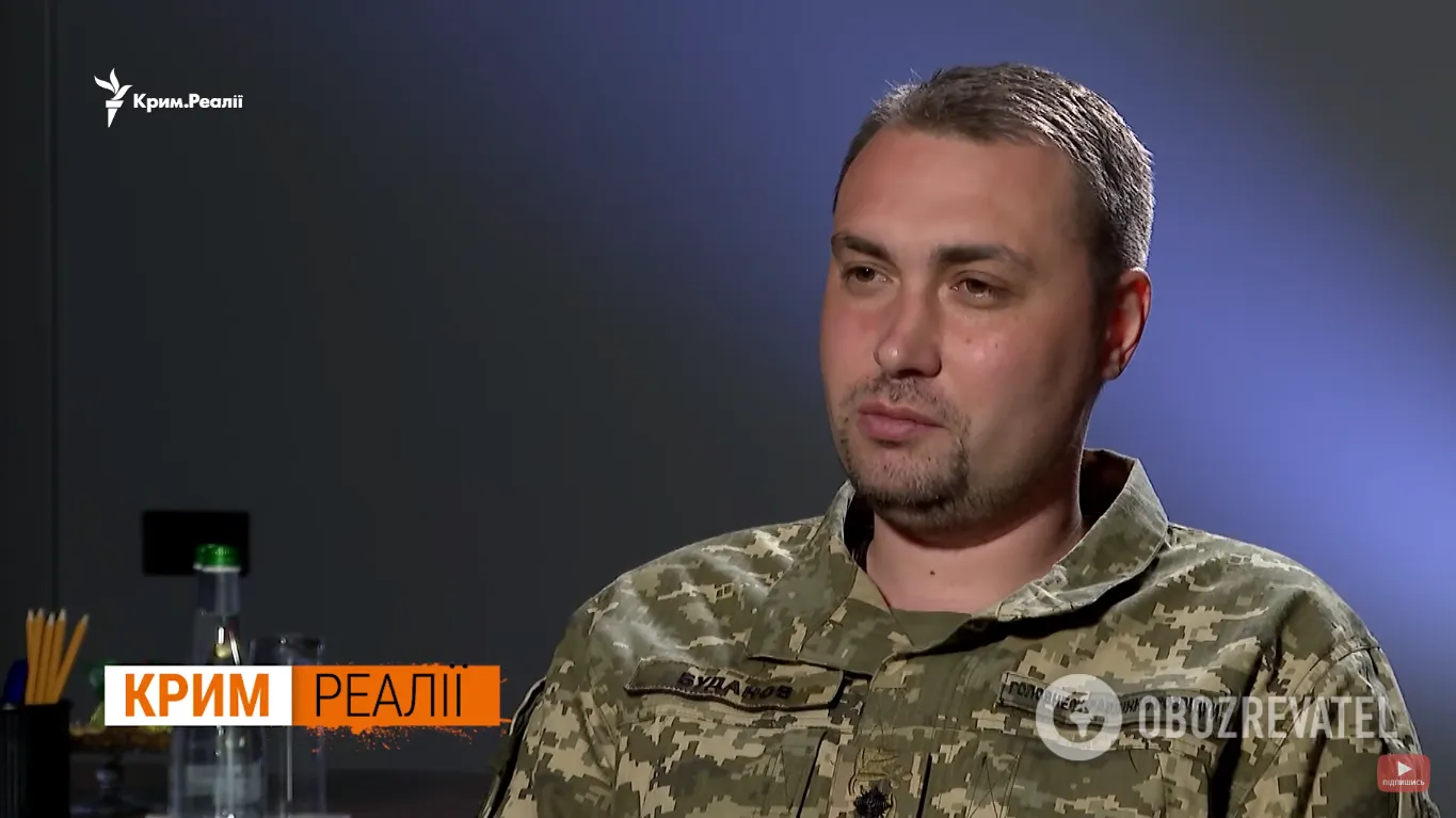 Інтерв’ю з Буданова dqxikeidqxidqrant