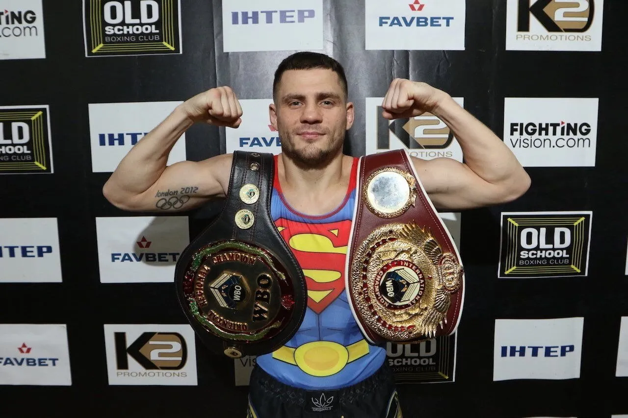 Денис Беринчик