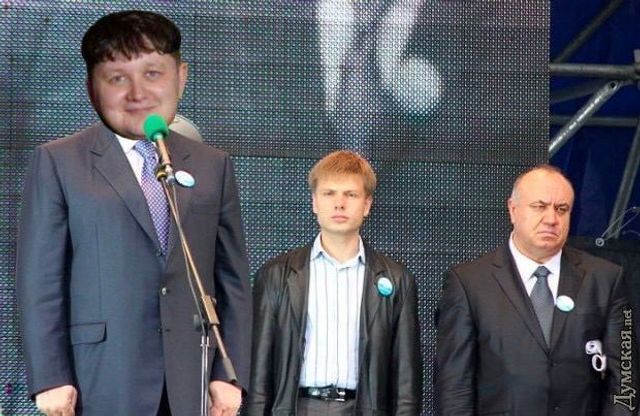 Прикол вийшов з-під контролю: хто такий