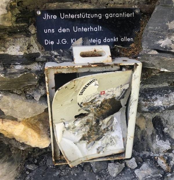 Фото: Клуб viaferrata-leukerbad.ch/Facebook dqxikeidqxidqrant