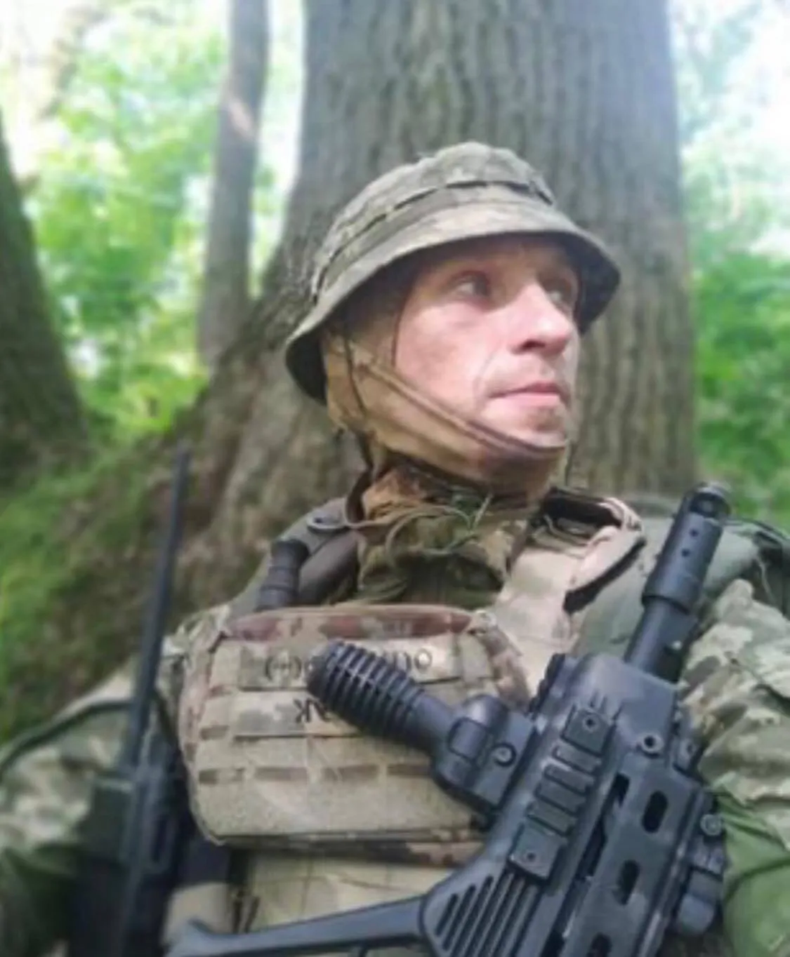 На войне погиб защитник из Харькова на псевдо