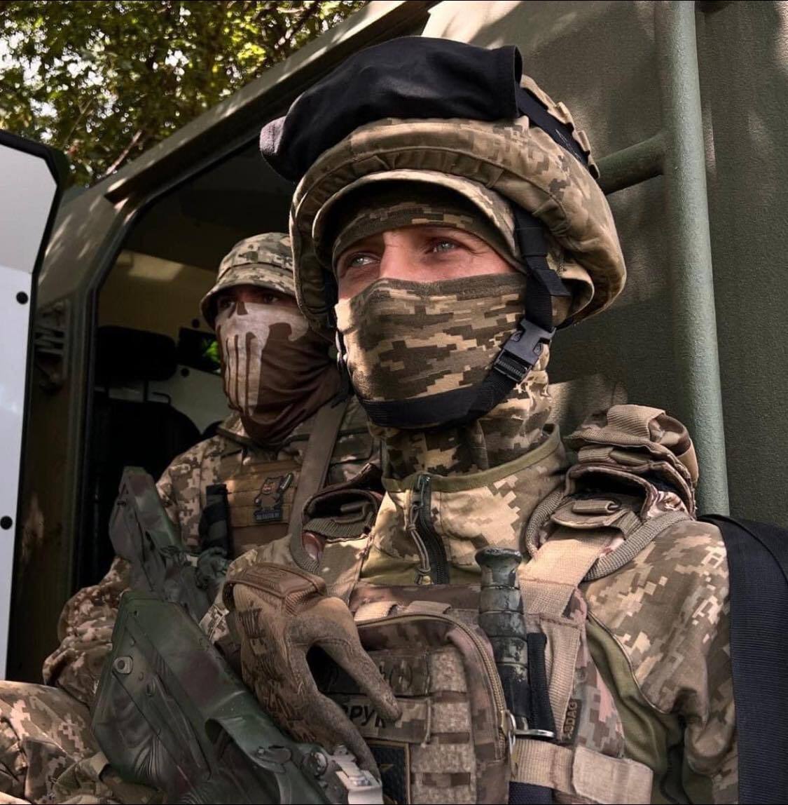 На війні загинув захисник із Харкова на псевдо dqxikeidqxidqrant