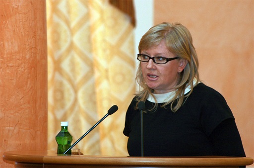 Светлана Фабрикант