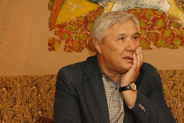 Юрий Ехануров