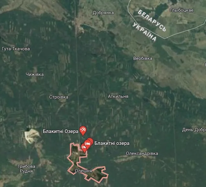 На Чернігівщині через підрив авто на міні загинули патрульний та його дружина: діти в лікарні. Фото