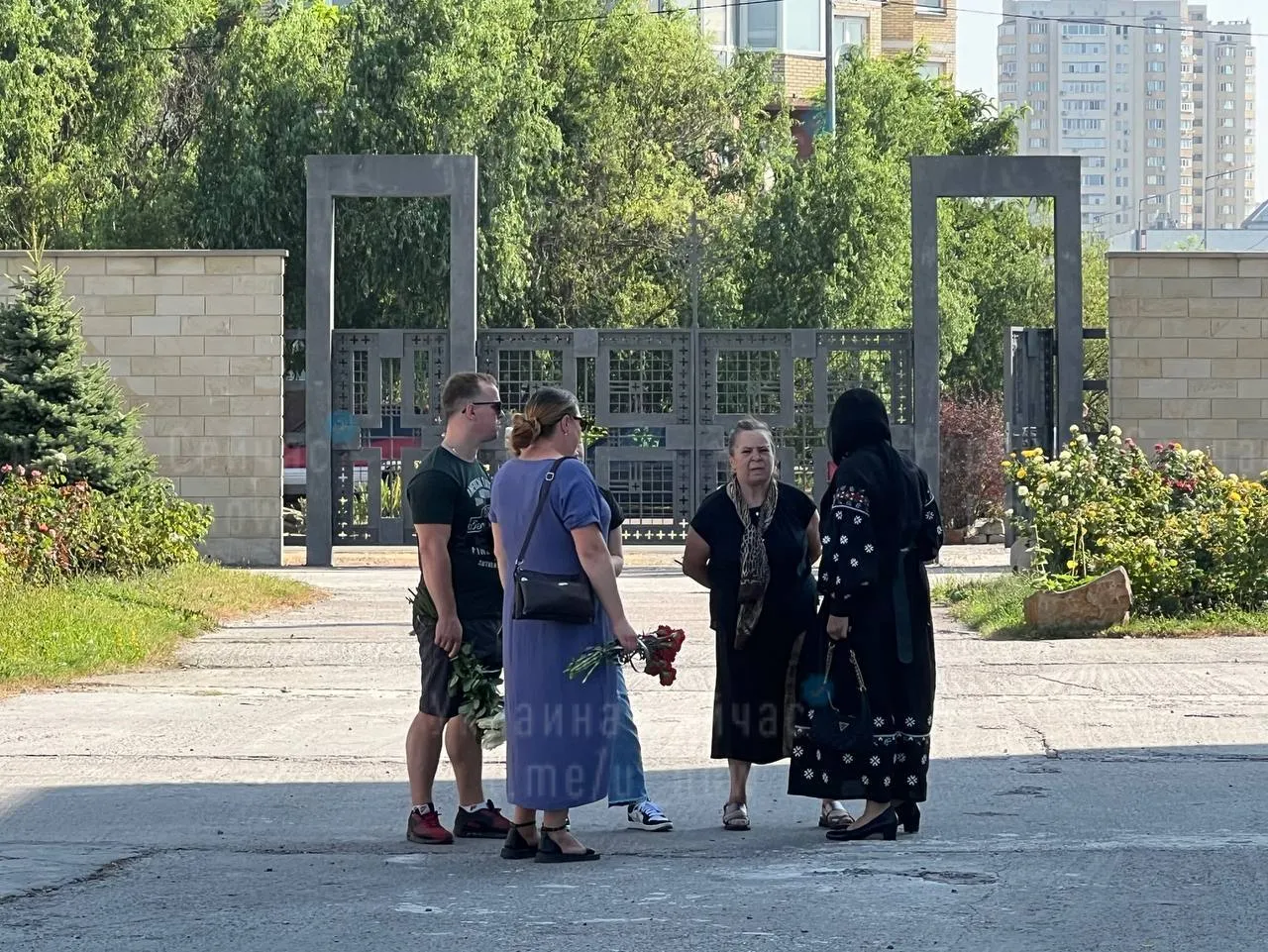 У Києві почалося прощання з льотчиком