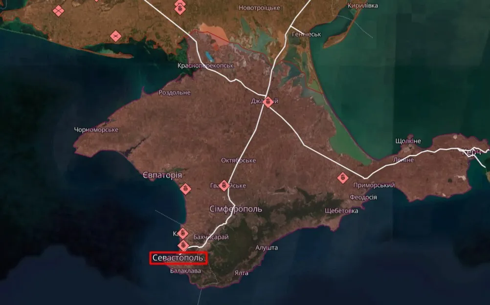 Розміщують навіть у коридорах: госпіталі в окупованому Севастополі переповнені пораненими загарбниками dqxikeidqxidqrant