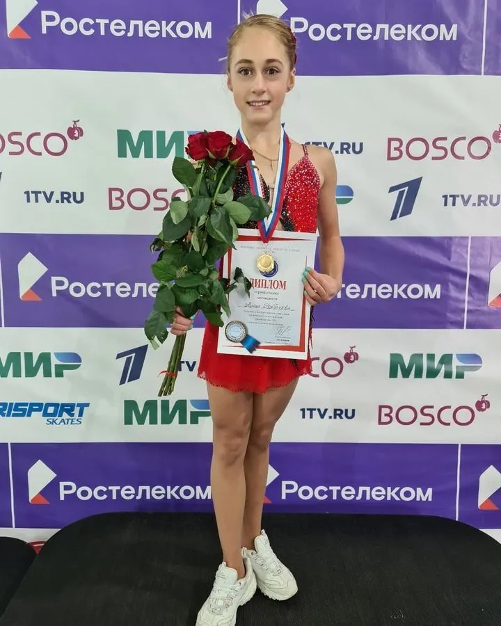 У Москві зникла безвісти чемпіонка Росії з фігурного катання