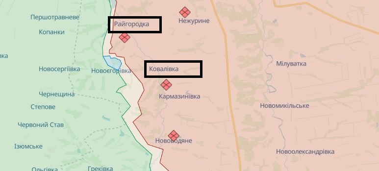 Сирський назвав найважчі напрямки фронту: противник намагається прорвати оборону dqxikeidqxidqeant