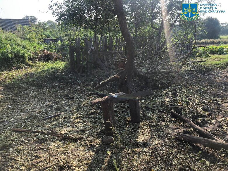 Рашисти вночі обстріляли Сваркове на Сумщині, загинула 82-річна жінка 03