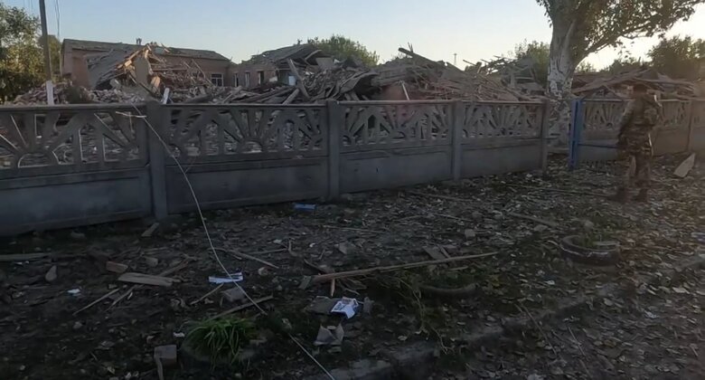 Рашисти зізнаються у черговому воєнному злочині - удару по госпіталю ЗСУ на Запоріжжі 04 Рашисти зізнаються у черговому воєнному злочині - удару по госпіталю ЗСУ на Запоріжжі 04