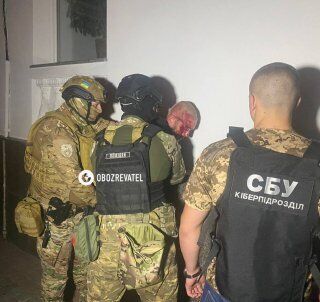 В Полтаве задержан фитнес-тренер, который оскорблял военных и устраивал провокации. Фото dqxikeidqxidqrant