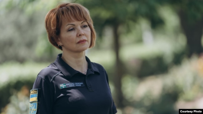 Наталія Гуменюк зазначає, що в рамках службового розслідування переглядають усе відео, яке було зафіксовано dqxikeidqxidqrant