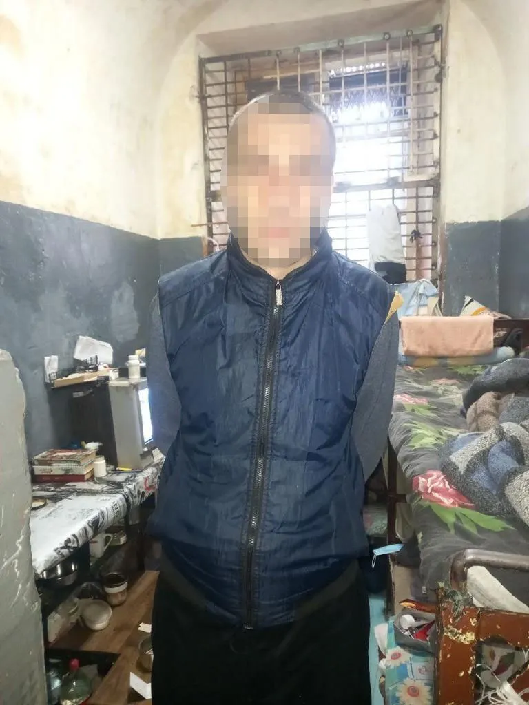 У Києві засудили рецидивіста, який із СІЗО dqxikeidqxidqeant