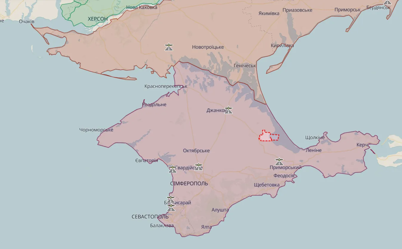 Гауляйтера Аксенова поймали на лжи: после