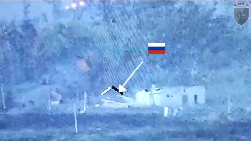 Генштаб показал уничтожение большого количества окупантов на Бахмутском направлении. Видео dqxikeidqxidqrant