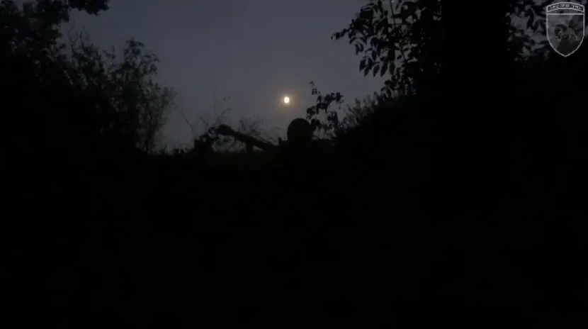 Генштаб показал уничтожение большого количества окупантов на Бахмутском направлении. Видео