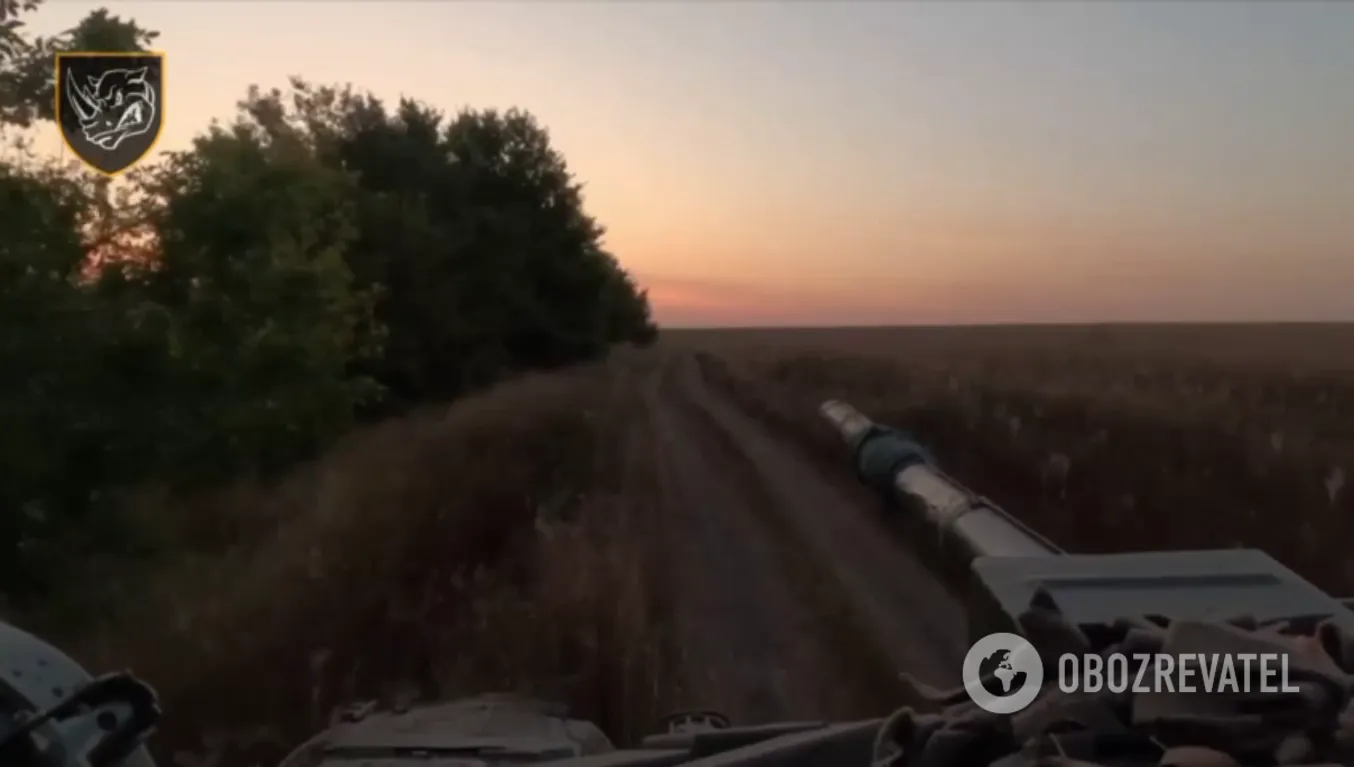 Украинский танк dqxikeidqxidqrant