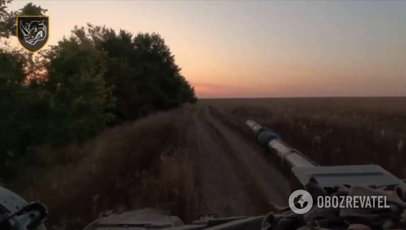 Український танк dqxikeidqxidqrant