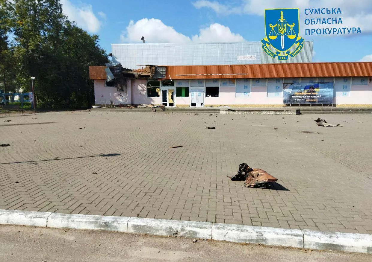 Оккупанты из миномета обстреляли авто энергетиков в Сумской области: двое раненых