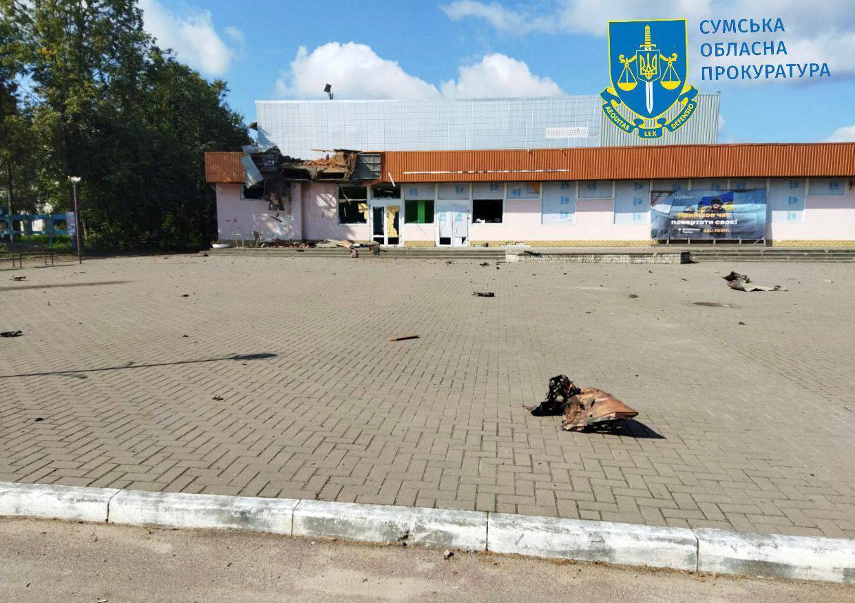 Окупанти із міномета обстріляли авто енергетиків на Сумщині: двоє поранених