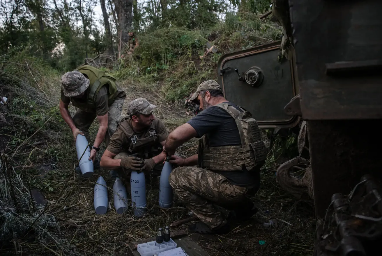 Жестокий путь вперед: на юге ВСУ используют тактику малых штурмовых групп – NYT dqxikeidqxidqrant