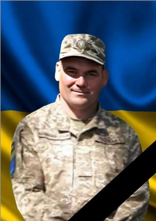 Йому назавжди буде 41: на фронті загинув бойовий медик з Рівненщини. Фото dqxikeidqxidqeant