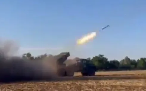 Украинские воины показали, как уничтожают пехоту врага под Бахмутом: взрывное видео dqxikeidqxidqrant