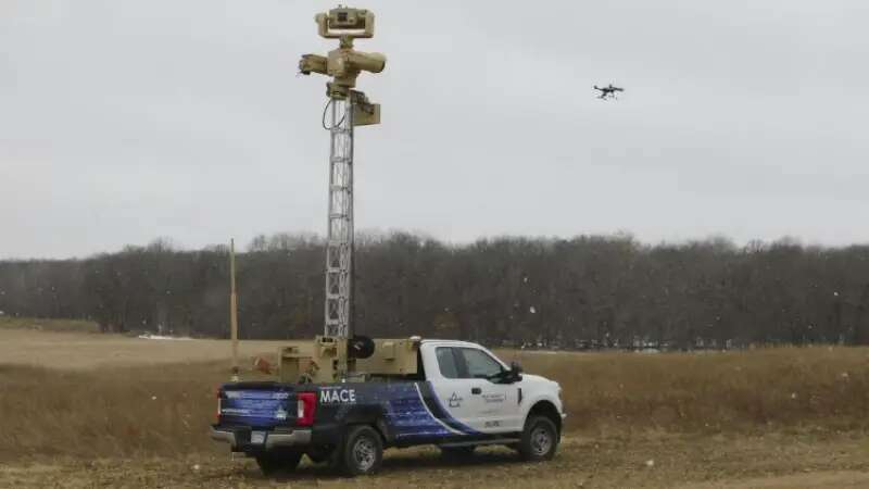 Мобильная зенитная установка Viktor – со спаренным 14,5 мм пулеметом dqxikeidqxiuuant