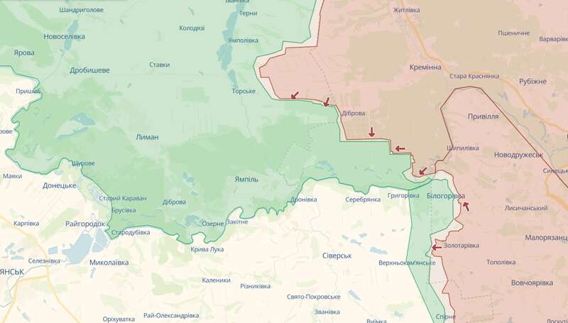Россияне ведут подготовку к реваншу на линии Купянск-Лиман: Сырский объяснил замысел врага dqxikeidqxidqeant