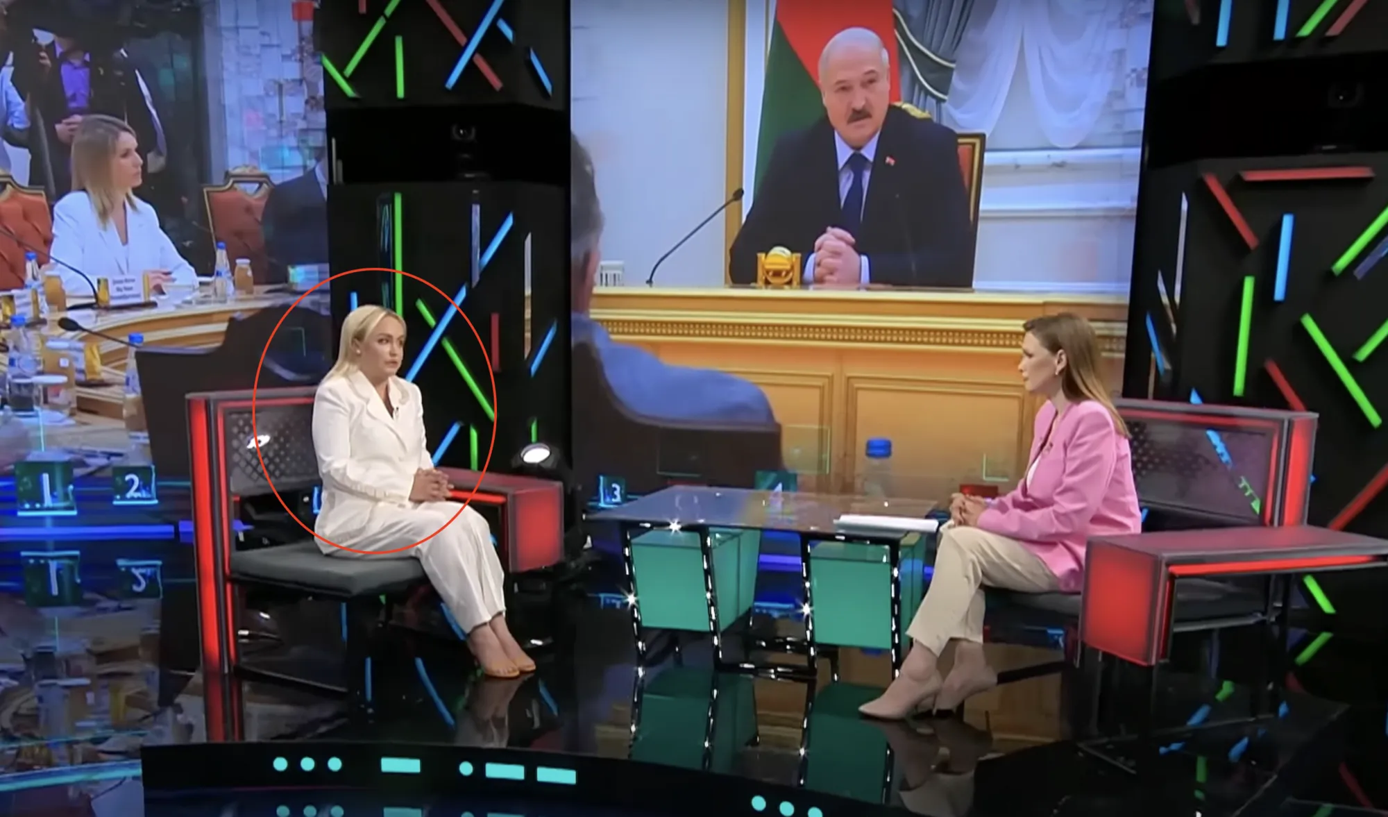 Піховшек, Панченко, Єгорова та інші зірки українського ТБ, які