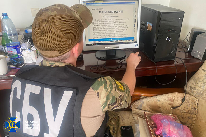 На Закарпатье кума жены Медведчука, священника УПЦ МП разоблачили на пропаганде коммунизма 07