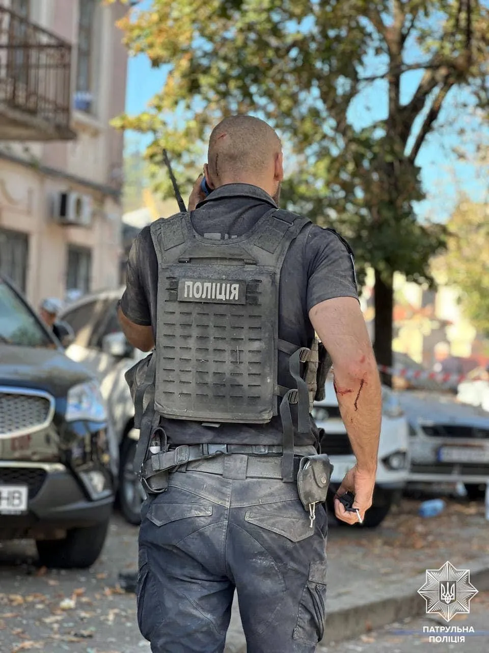 Росія вдарила по Кривому Рогу ракетою "Іскандер-К": Ігнат озвучив попередню версію dqxikeidqxidqeant