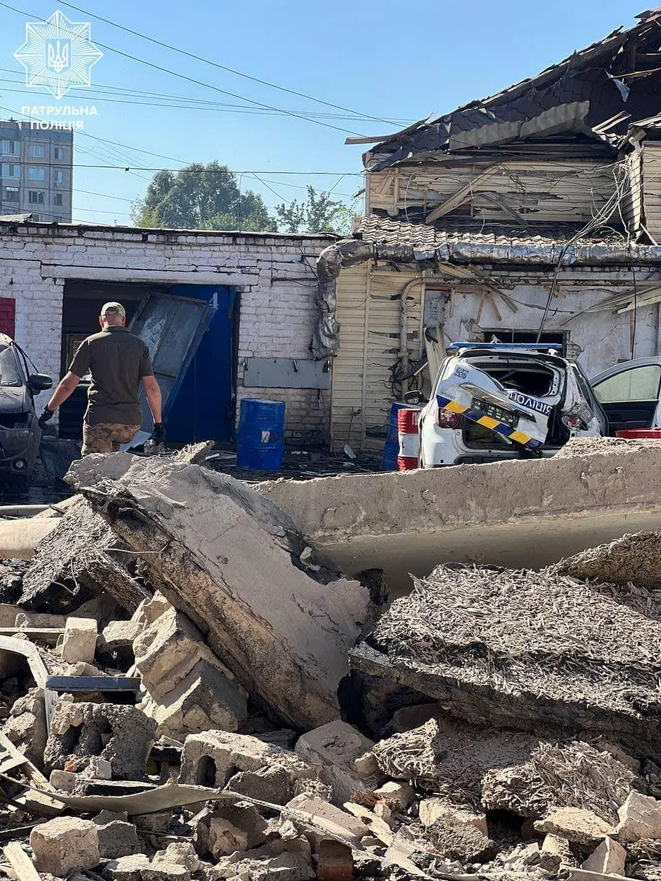 Росія вдарила по Кривому Рогу ракетою "Іскандер-К": Ігнат озвучив попередню версію